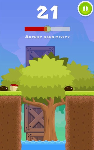 Toubbi尖叫跳躍(Toubbi by Skowza) v1.2.1 安卓版 0