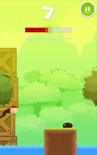 Toubbi尖叫跳躍(Toubbi by Skowza) v1.2.1 安卓版 2