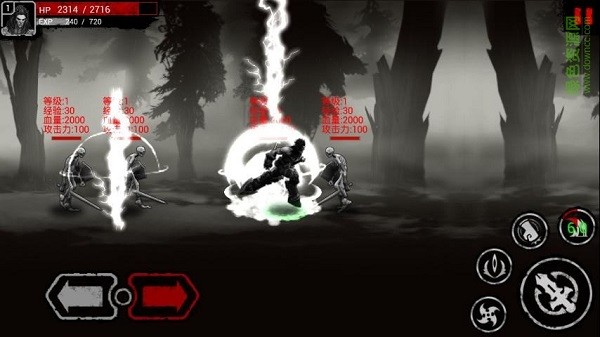 罪惡聯(lián)盟測試版 v1.0 安卓手機版 1