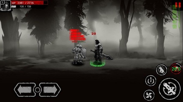 罪惡聯(lián)盟測試版 v1.0 安卓手機版 2