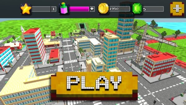 方塊狙擊手3d(Sniper Craft 3D) v1.3.0 安卓版 0