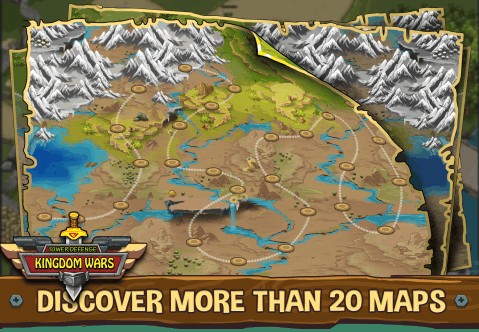 Tower Defense Kingdom War v1.0.10 安卓版 2