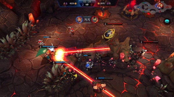 Iron League手游