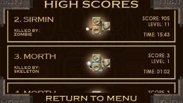 所羅門的墓地中文版(Solomon) v1.0.9 安卓版 2