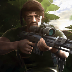 亞馬遜叢林狙擊手(Amazon Jungle Sniper)