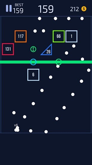 ballz2018(打磚塊) v1.7 手機(jī)版 3