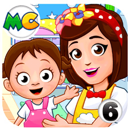 我的小鎮(zhèn)保姆游戲(My City : Babysitter)