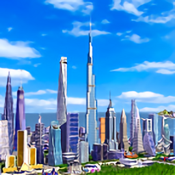 城市設(shè)計師(designer city)