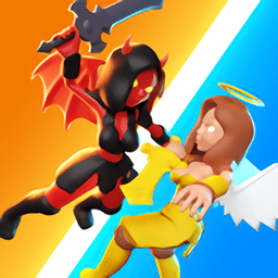 天使vs惡魔游戲