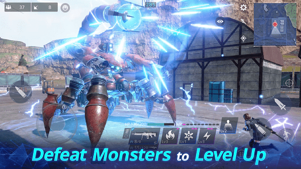 最終幻想7the first soldier v1.0.3 安卓版 1