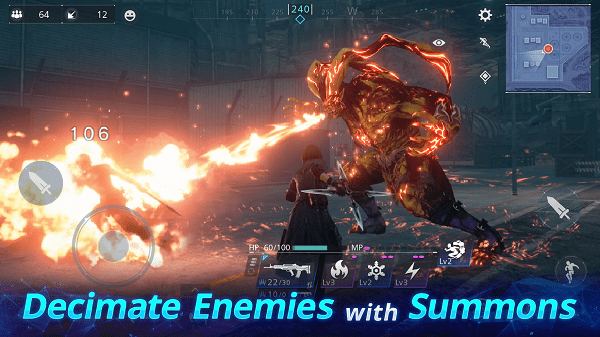 最終幻想7the first soldier v1.0.3 安卓版 3