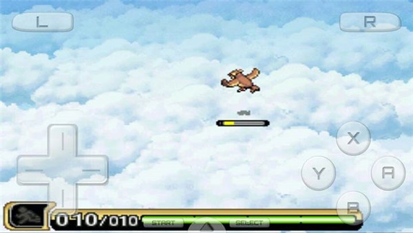 口袋妖怪守護者光之軌跡手機版2