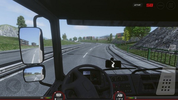 歐洲卡車模擬器3無限金幣版 v0.1 安卓中文版 0