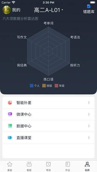 外語通高中版 v1.2.1 安卓版 3