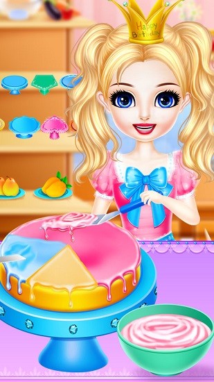 蛋糕制作大師 v8.0.5 安卓版 2