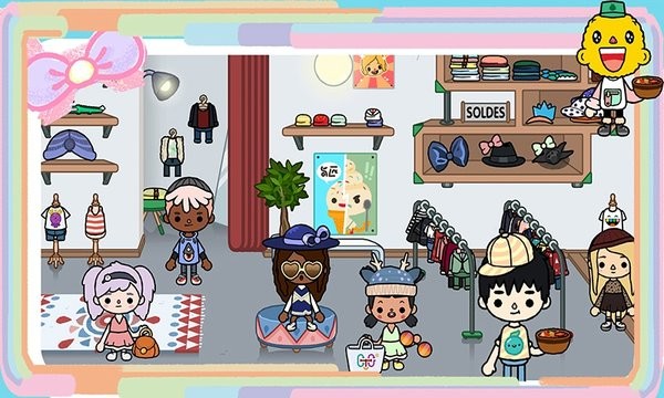 公主超市達(dá)人小游戲最新版 v2.0 安卓官方版 3