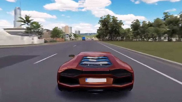 蘭博基尼賽車游戲3D單機(jī)版 v1.0.2 安卓最新版 2