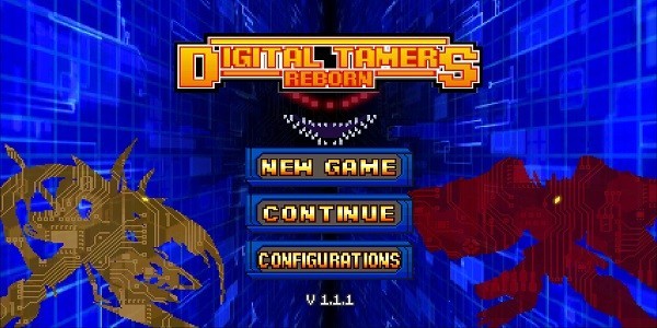 數(shù)碼暴龍養(yǎng)育(Digital Tamers: ReBorn) v1.1.0 安卓版 0
