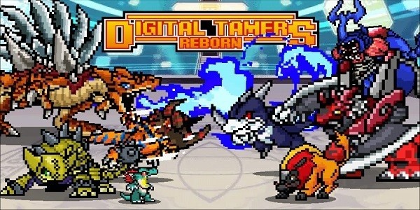 數(shù)碼暴龍養(yǎng)育(Digital Tamers: ReBorn) v1.1.0 安卓版 2