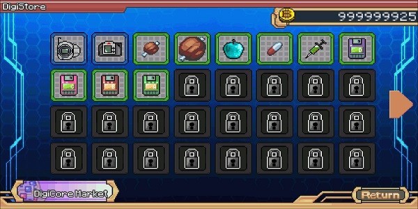 數(shù)碼暴龍養(yǎng)育(Digital Tamers: ReBorn) v1.1.0 安卓版 3