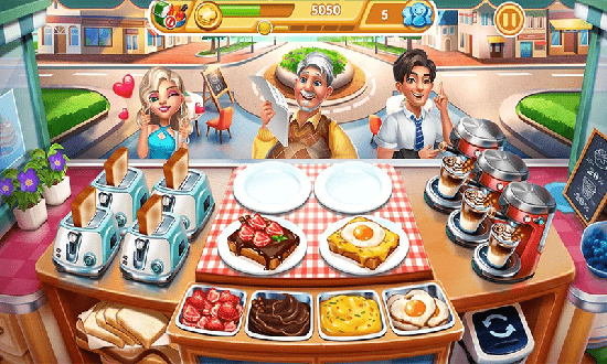肥宅快樂餐 v1.0 安卓版 1