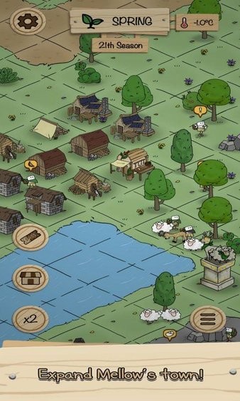 醇厚的生活中文版 v0.45 安卓版 2