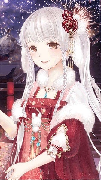 貓咪少女穿搭日記手游下載