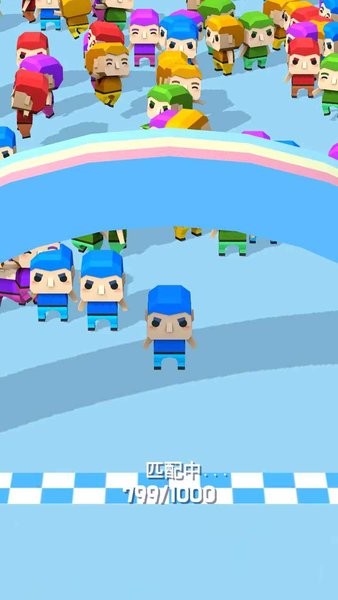 跑酷沖沖沖小游戲 跑酷沖沖沖游戲