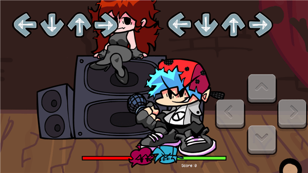 黑色星期五之夜悲傷的日子模組(Friday Night Funkin) v0.2.7 安卓版 0