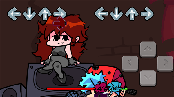 黑色星期五之夜悲傷的日子模組(Friday Night Funkin) v0.2.7 安卓版 1