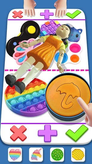 玩具交換3d 玩具交換3d游戲下載