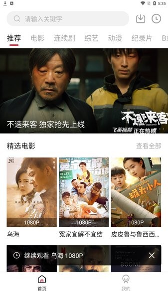 飛英視頻標(biāo)準(zhǔn)版 v1.9.1 安卓版 0