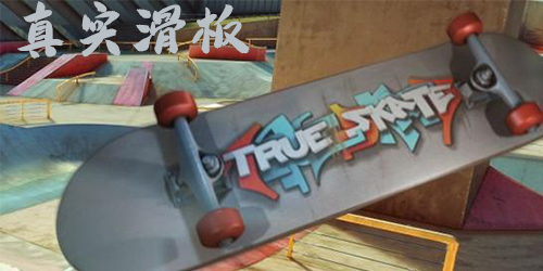 真實(shí)滑板游戲下載-true skate真實(shí)滑板-真實(shí)滑板下載中文版