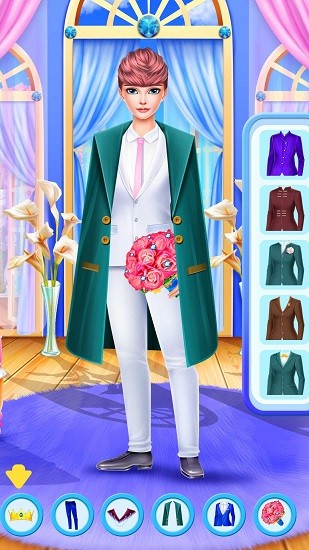 公主派對邀請化妝prince invitation v8.0.9 安卓版 3