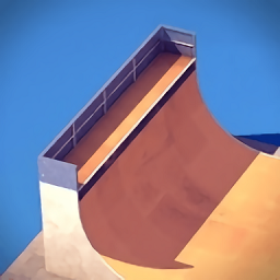 特技滑板游戲(The Ramp)