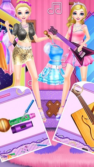 搖滾天后泰勒 v8.0.12 安卓版 2