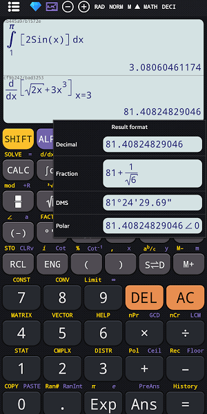 calces計算器app v5.2.9.702 安卓版 3