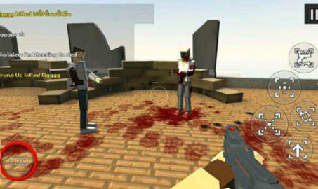 血盒2中文版(Gorebox 2)0