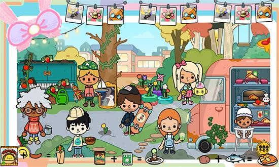 芭比公主的度假樂園兒童假期生活 v1.1.0 安卓版 2