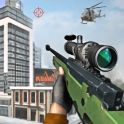 城市狙擊手任務(City Sniper Shooter Mission: Sniper games offline)