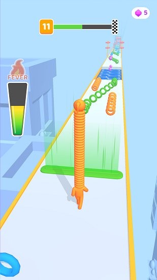 我脖子特長手游