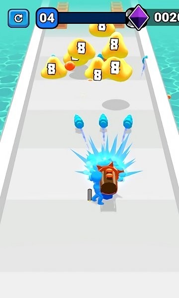 逐個擊破小游戲(Divide and Conquer) v1.0.1 安卓版 0