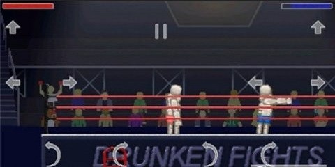 醉酒格斗中文版(Drunken Fights) v1.8.91 安卓版 1