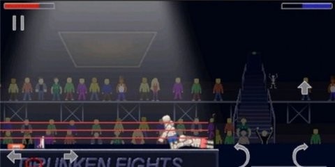 醉酒格斗中文版(Drunken Fights) 醉酒格斗游戲