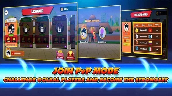 火柴人龍珠對決全角色解鎖版(StickmanBattleFight) v2.0 安卓版 0