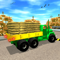 秋名山卡車模擬器(Euro Truck Driver Simulator)