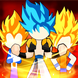 火柴人龍珠對(duì)決全角色解鎖版(StickmanBattleFight)