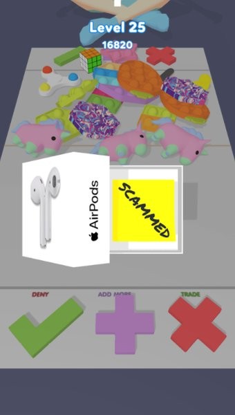 坐立不安的交易游戲(Fidget Trading 3D) v2.2.2 安卓最新版 0