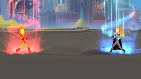 火柴人龍影戰(zhàn)士無限鉆石無限金幣版 v2.4 安卓版 2