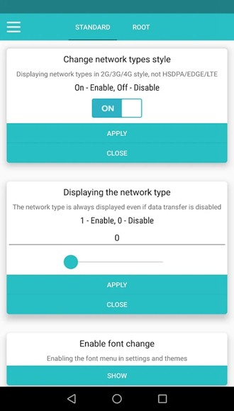 tweaker for huawei最新版 v2.9.2 安卓版 1